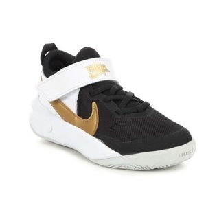 Nike Team Hustle D 10 (PS), boys size 2 + bonus shoe!!